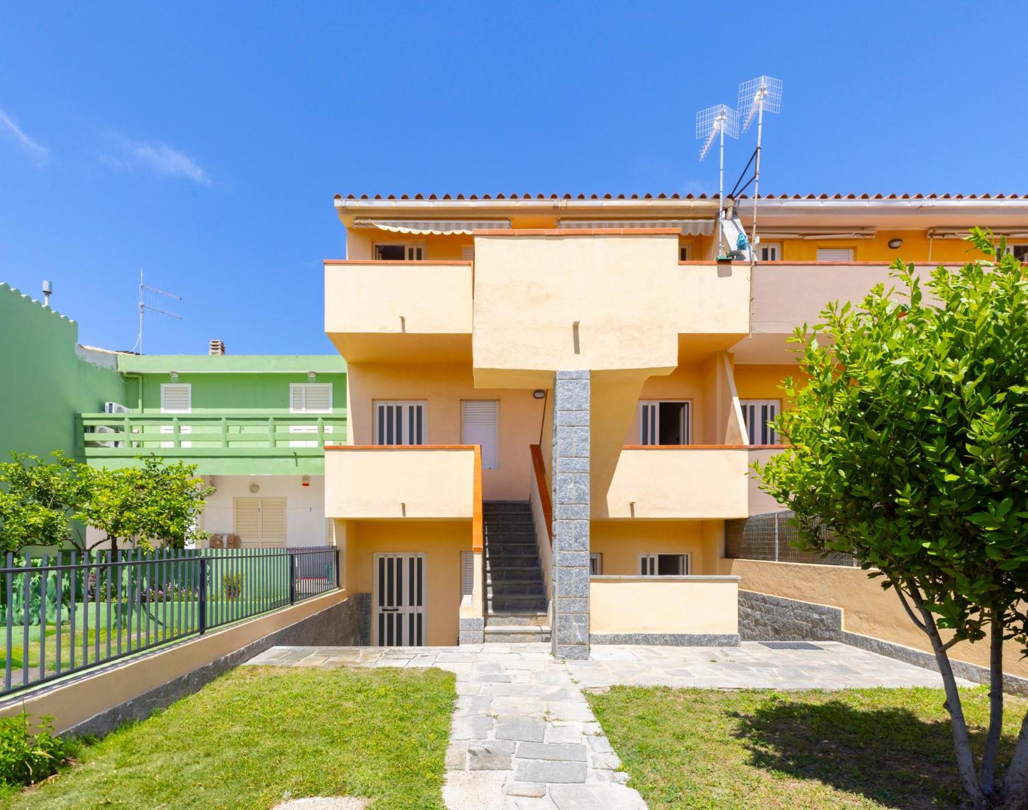 Oasy2 Apartment Villasimius Exterior photo