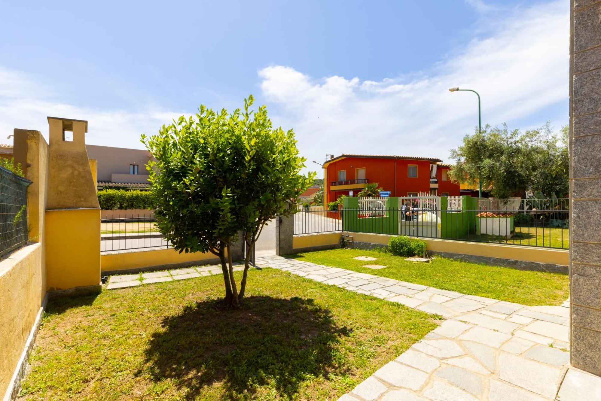Oasy2 Apartment Villasimius Exterior photo