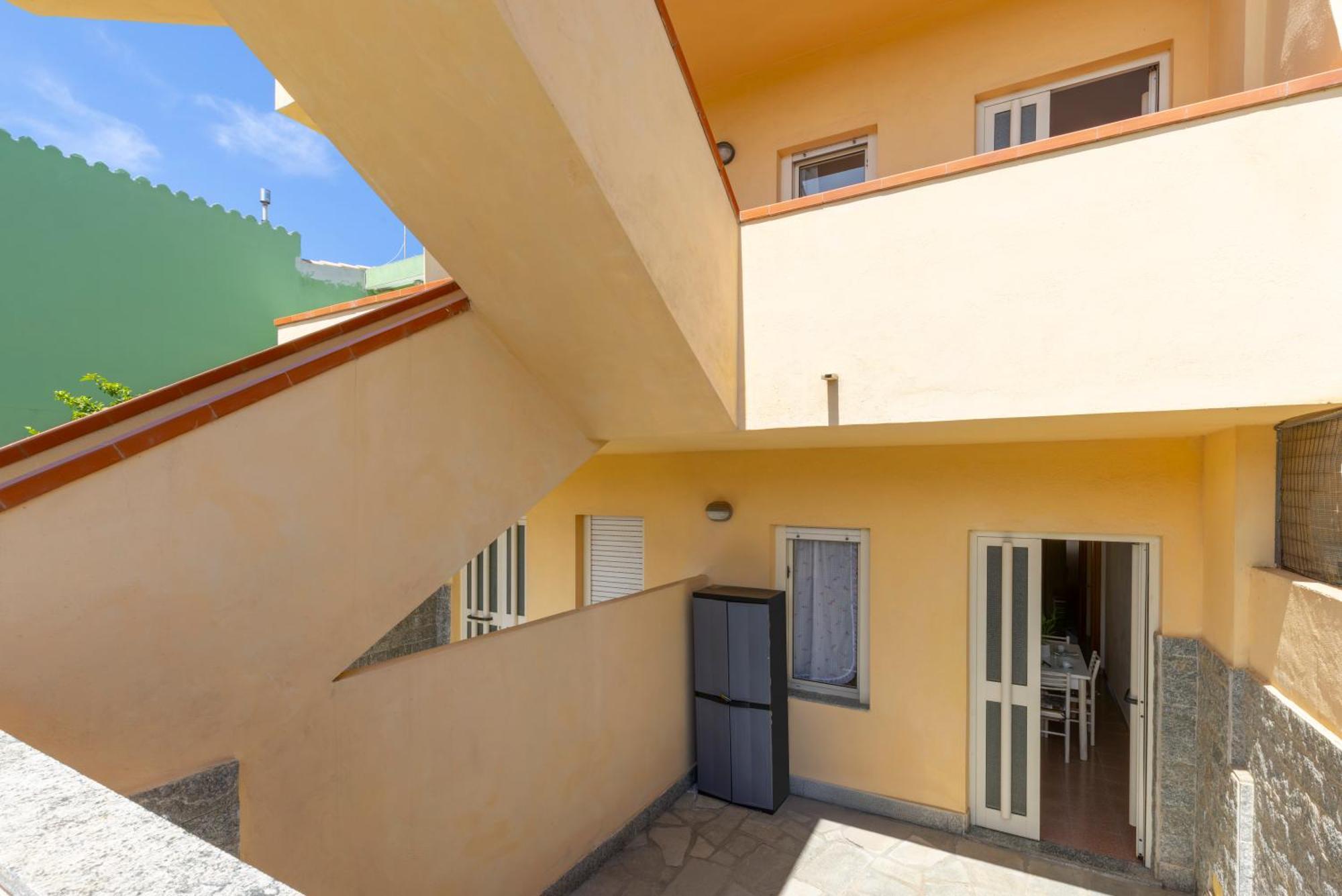 Oasy2 Apartment Villasimius Exterior photo